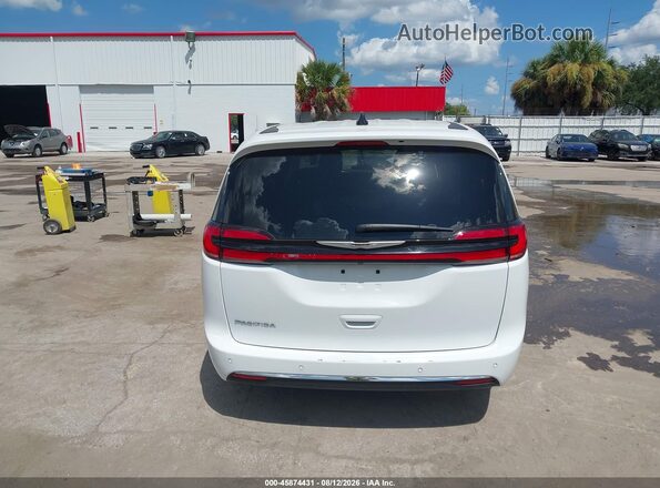 2C4RC1BG2TR186388 2026 CHRYSLER PACIFICA White 
