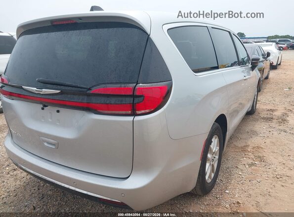 2C4RC1BG2TR201326 2026 CHRYSLER PACIFICA Silver Հետևի աջ