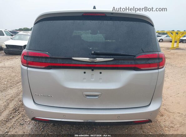 2C4RC1BG2TR201326 2026 CHRYSLER PACIFICA Silver 