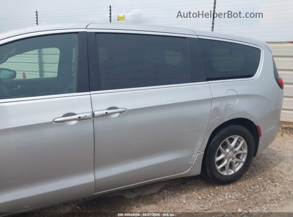 2C4RC1BG2TR201326 2026 CHRYSLER PACIFICA Silver Դիմացի տեսք