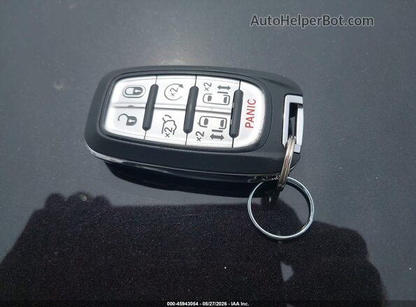 2C4RC1BG2TR201326 2026 CHRYSLER PACIFICA Silver Առջևի վահանակի տեսք