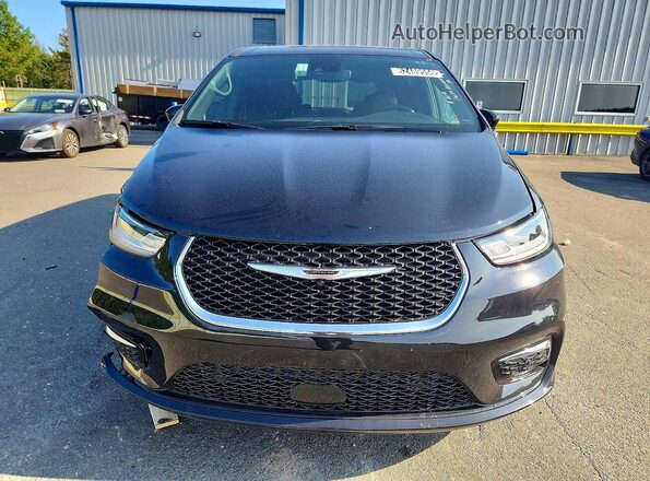 2C4RC1BG2TR281775 2026 CHRYSLER PACIFICA Черный Вид спереди
