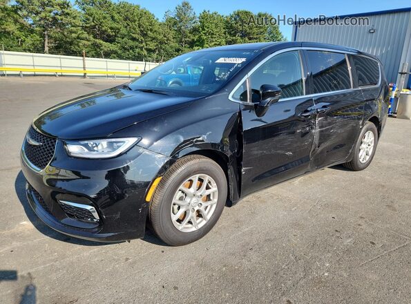 2C4RC1BG2TR281775 2026 CHRYSLER PACIFICA Черный Панорамный вид салона 360°