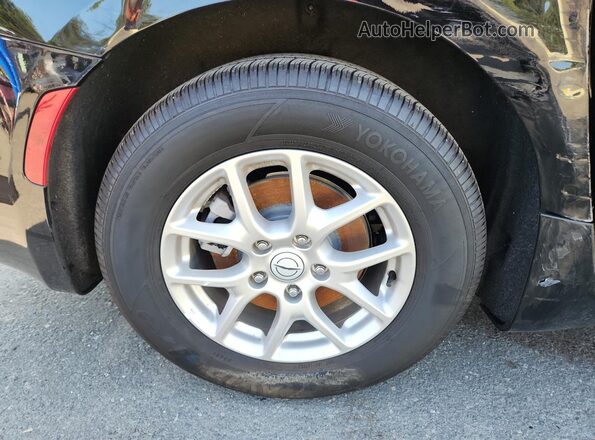 2C4RC1BG2TR281775 2026 CHRYSLER PACIFICA Черный 