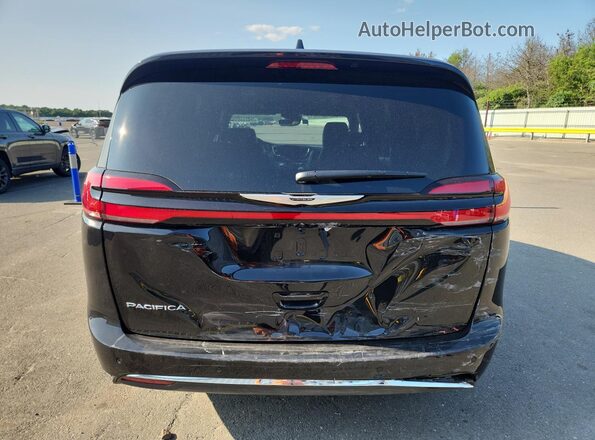 2C4RC1BG2TR281775 2026 CHRYSLER PACIFICA Черный 