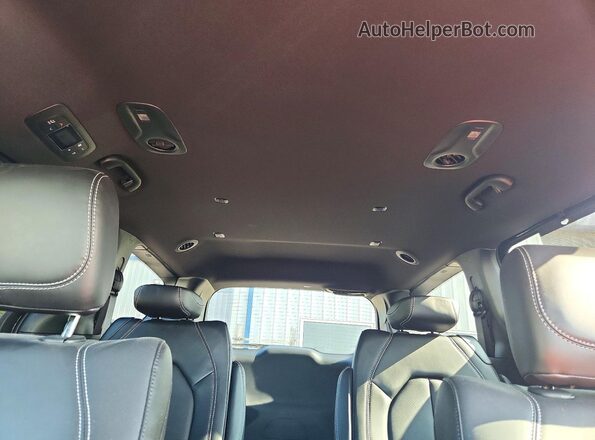 2C4RC1BG2TR281775 2026 CHRYSLER PACIFICA Черный Вид задних сидений