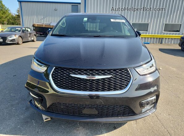 2C4RC1BG2TR281775 2026 CHRYSLER PACIFICA Черный 