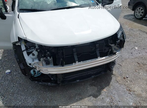 2C4RC1BG2VR562753 2027 CHRYSLER PACIFICA White Вид спереду