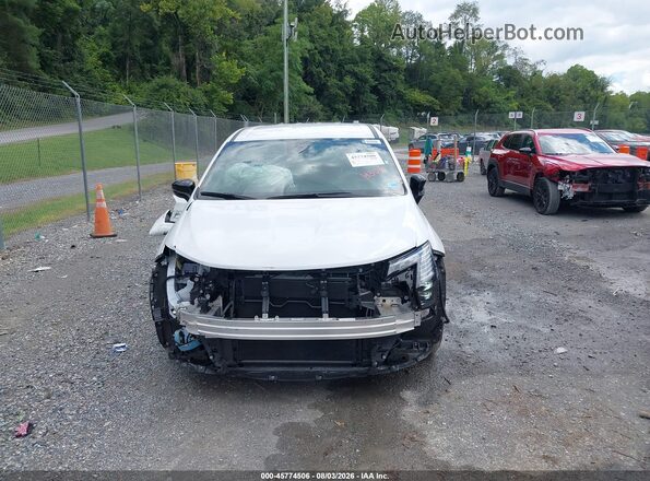 2C4RC1BG2VR562753 2027 CHRYSLER PACIFICA White Вид щитка приладів