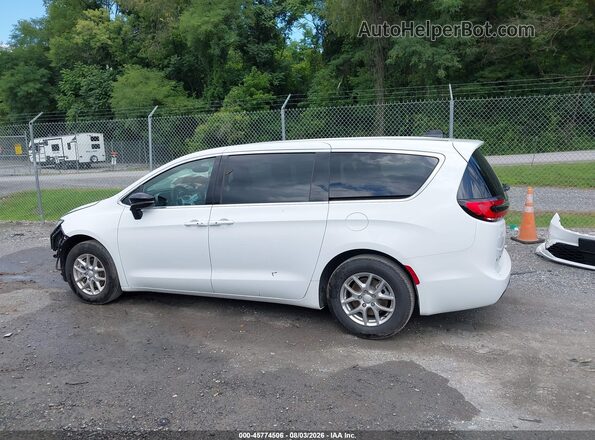 2C4RC1BG2VR562753 2027 CHRYSLER PACIFICA White Панорамний вид салону 360°