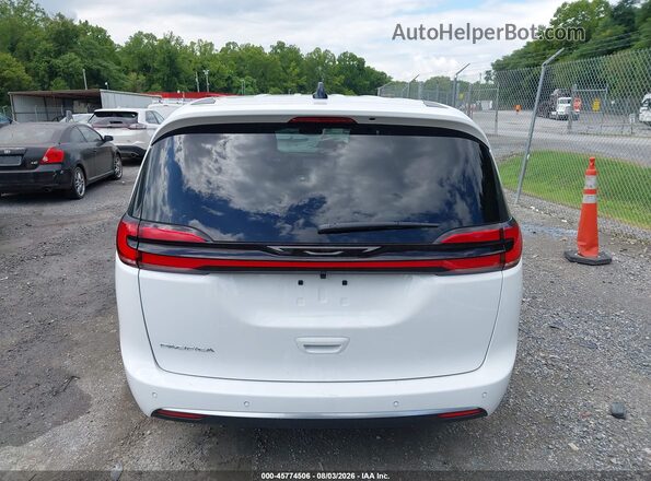 2C4RC1BG2VR562753 2027 CHRYSLER PACIFICA White 
