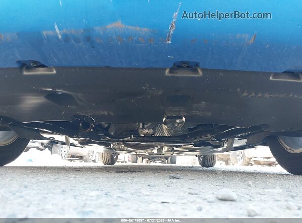 2C4RC1BG2VR567290 2027 CHRYSLER PACIFICA Blue Widok z przodu