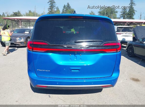 2C4RC1BG2VR567290 2027 CHRYSLER PACIFICA Blue 