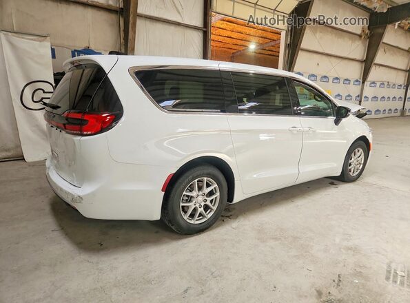 2C4RC1BG2VR567452 2027 CHRYSLER PACIFICA White წინა მარჯვენა