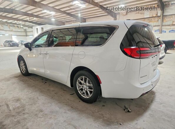 2C4RC1BG2VR567452 2027 CHRYSLER PACIFICA White უკანა მარჯვენა