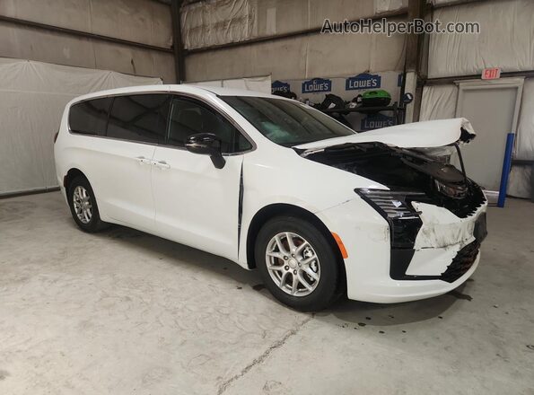 2C4RC1BG2VR567452 2027 CHRYSLER PACIFICA White 