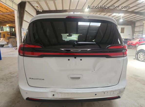 2C4RC1BG2VR567452 2027 CHRYSLER PACIFICA White 