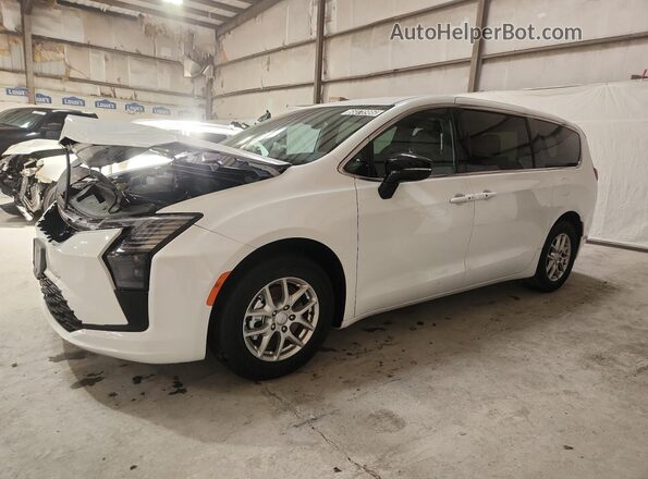 2C4RC1BG2VR567452 2027 CHRYSLER PACIFICA White 