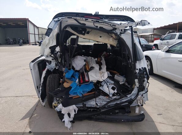 2C4RC1BG2VR572554 2027 CHRYSLER PACIFICA Белый Вид спереди
