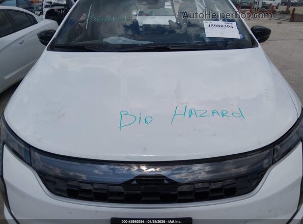 2C4RC1BG2VR572554 2027 CHRYSLER PACIFICA Белый Вид сзади