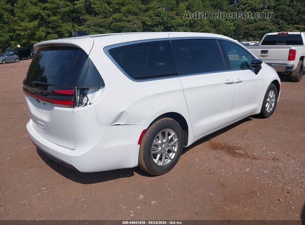 2C4RC1BG2VR575826 2027 CHRYSLER PACIFICA White Հետևի աջ