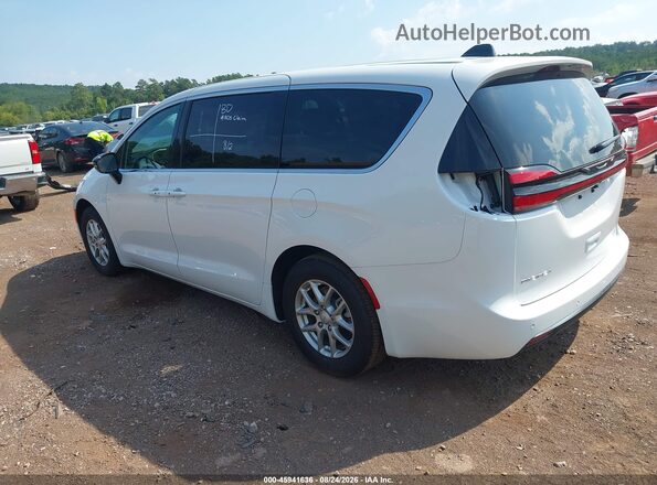 2C4RC1BG2VR575826 2027 CHRYSLER PACIFICA White Հետևի ձախ