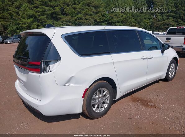 2C4RC1BG2VR575826 2027 CHRYSLER PACIFICA White Դիմացի տեսք