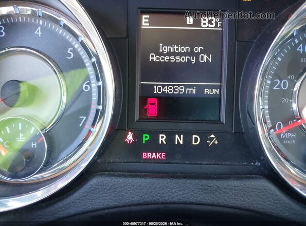 2C4RC1BG3GR175129 2016 CHRYSLER TOWN & COUNTRY Gray უკანა სავარძლების ხედი
