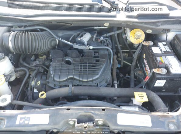 2C4RC1BG3GR175129 2016 CHRYSLER TOWN & COUNTRY Gray უკანა ხედი