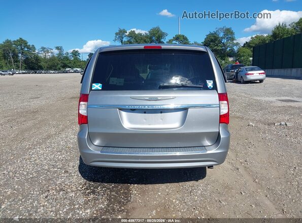 2C4RC1BG3GR175129 2016 CHRYSLER TOWN & COUNTRY Gray 