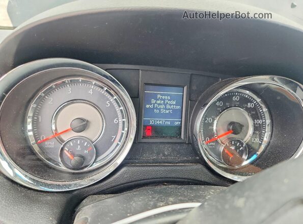 2C4RC1BG3GR254915 2016 CHRYSLER TOWN Black Вид задніх сидінь