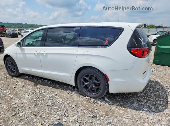 2C4RC1BG3JR317616 2018 CHRYSLER PACIFICA White Задня ліва чверть