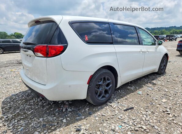 2C4RC1BG3JR317616 2018 CHRYSLER PACIFICA White Задня права чверть