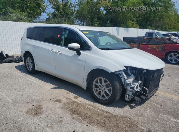 2C4RC1BG3PR532163 2023 CHRYSLER PACIFICA White წინა მარჯვენა