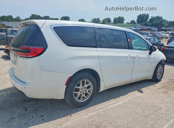 2C4RC1BG3PR532163 2023 CHRYSLER PACIFICA White უკანა მარჯვენა