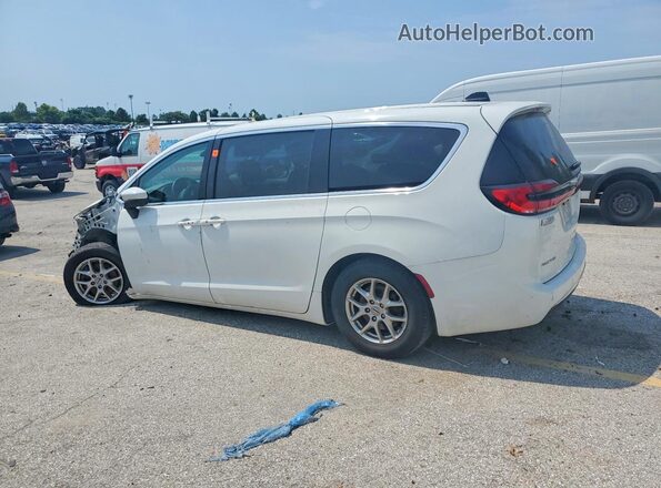 2C4RC1BG3PR532163 2023 CHRYSLER PACIFICA White უკანა მარცხენა