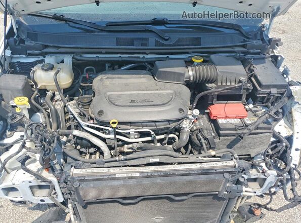 2C4RC1BG3PR532163 2023 CHRYSLER PACIFICA White უკანა სალონის ხედი