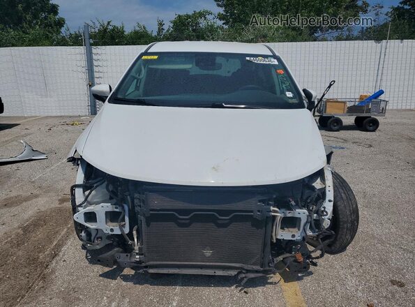 2C4RC1BG3PR532163 2023 CHRYSLER PACIFICA White წინა ხედი