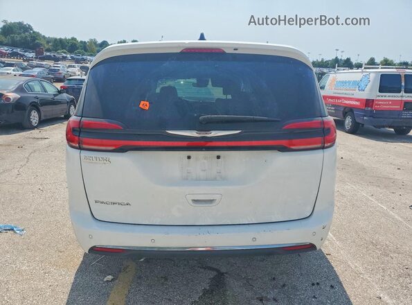 2C4RC1BG3PR532163 2023 CHRYSLER PACIFICA White უკანა ხედი