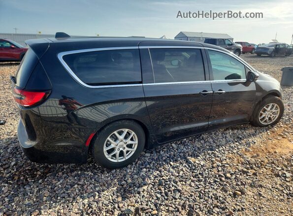 2C4RC1BG3PR627631 2023 CHRYSLER PACIFICA Black Rear right