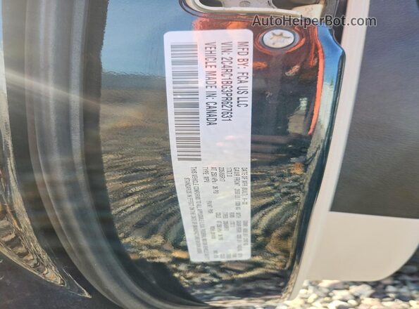 2C4RC1BG3PR627631 2023 CHRYSLER PACIFICA Black 360 interior view