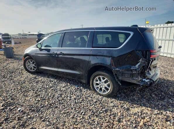 2C4RC1BG3PR627631 2023 CHRYSLER PACIFICA Black Rear left