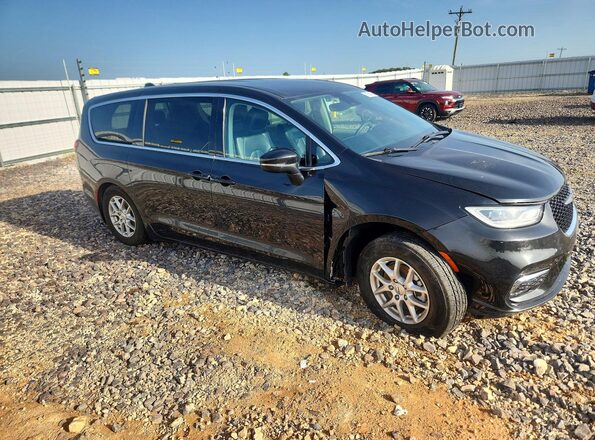 2C4RC1BG3PR627631 2023 CHRYSLER PACIFICA Black Front right