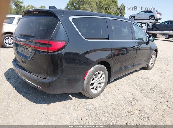 2C4RC1BG3RR194069 2024 CHRYSLER PACIFICA Черный Задняя правая четверть