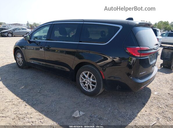 2C4RC1BG3RR194069 2024 CHRYSLER PACIFICA Черный Задняя левая четверть