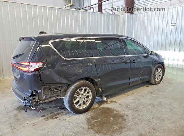 2C4RC1BG3SR518028 2025 CHRYSLER PACIFICA Черный Задняя правая четверть