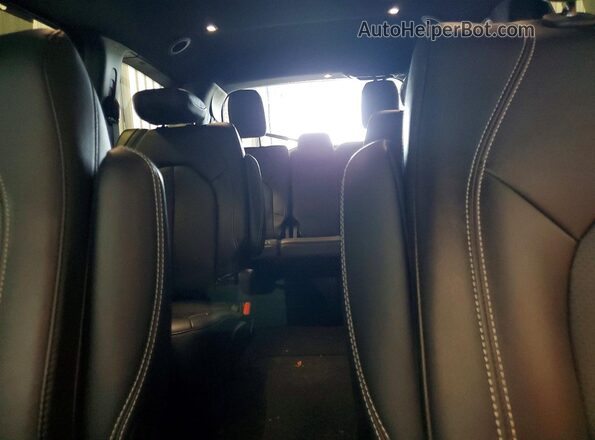2C4RC1BG3SR518028 2025 CHRYSLER PACIFICA Черный Вид задних сидений