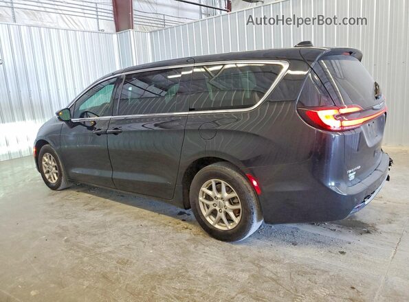 2C4RC1BG3SR518028 2025 CHRYSLER PACIFICA Черный Задняя левая четверть