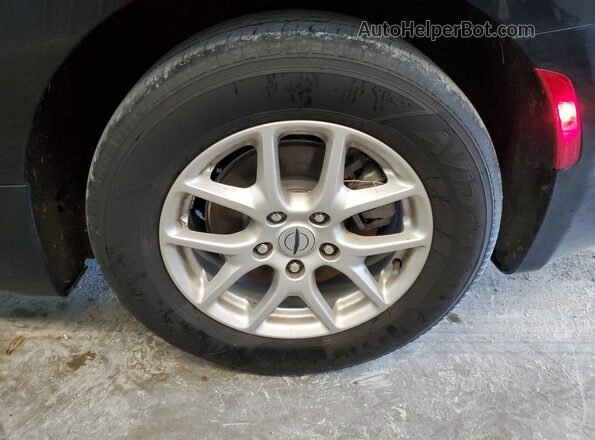 2C4RC1BG3SR518028 2025 CHRYSLER PACIFICA Черный 