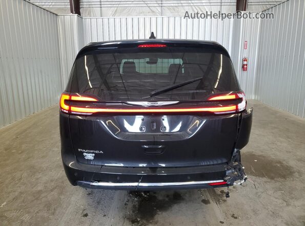 2C4RC1BG3SR518028 2025 CHRYSLER PACIFICA Черный 